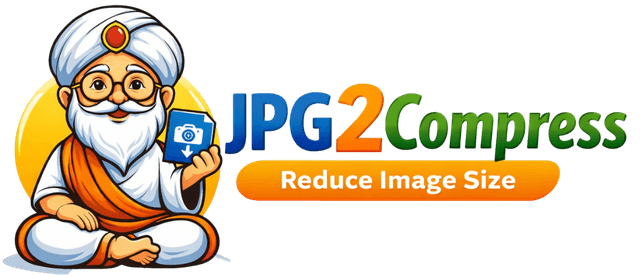 JPG2Compress Logo